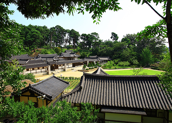 강릉 선교장